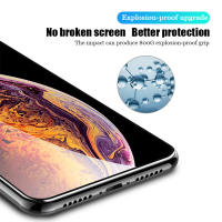 3PCS Protector De Pantalla De Vidrio Templado Para iPhone 14 13 12 11 pro Max Mini XR X XS Max SE 2020 2022 7 8 6 6S Compatible Con Varias Versiones De iPhone - details 4