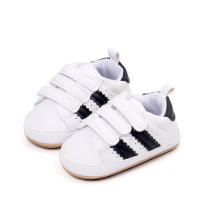 Zapatos Deportivos Para Bebés Niñas Y Niños Diseño De Moda Primavera Otoño Suela TPR Antideslizante Cómodos BYQ4176 - details 3
