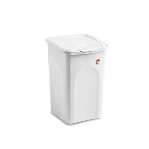 STEFANPLAST Perchero de Lino Spring 25lt Blanco - 1