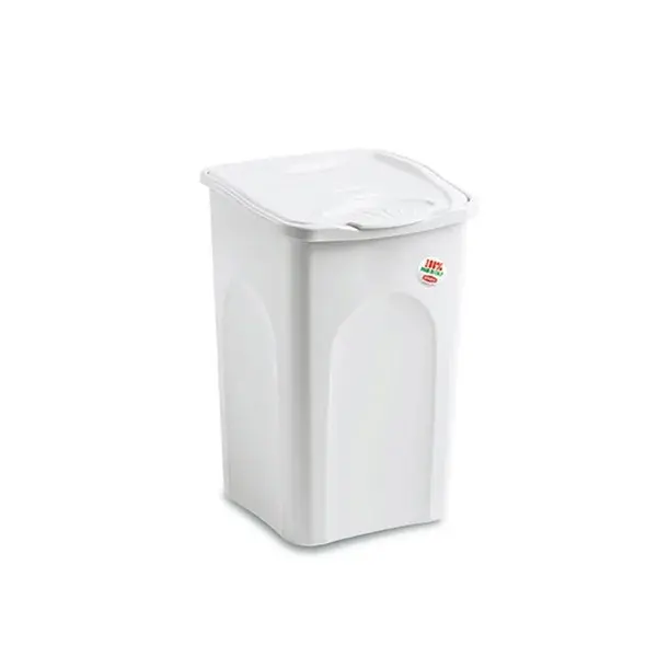 STEFANPLAST Perchero de Lino Spring 25lt Blanco - 1