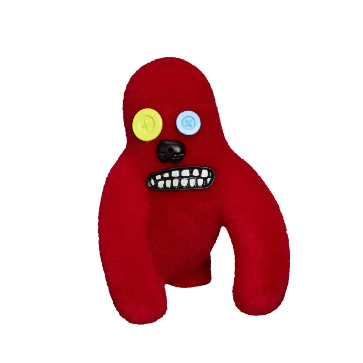 Monstruo Fuggler Electrónico Pedorreta Surtido de 9 cm - Modelos surtidos (Bizak 64113000) - 1