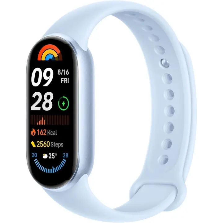 Xiaomi Mi Smart Band 9, Azul - 1