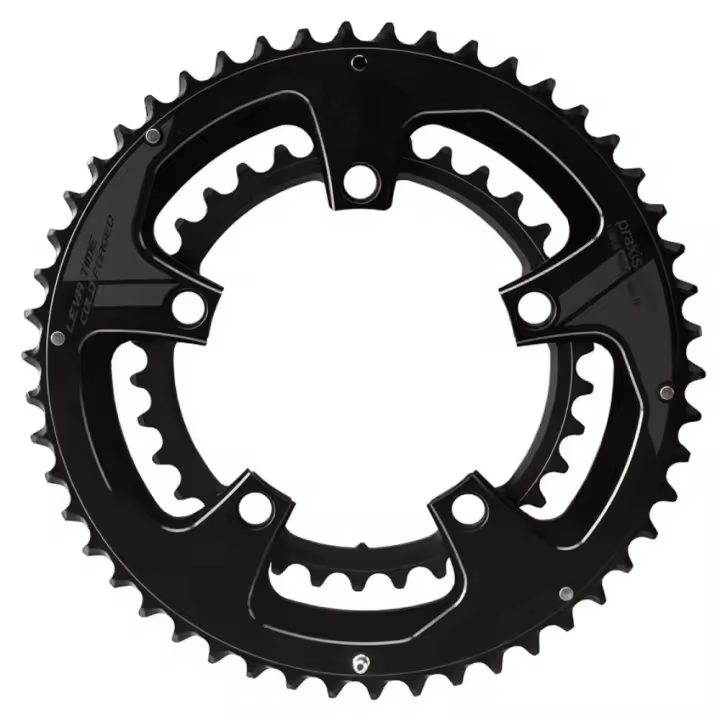 Praxis Plato Road Rings 110buzz Negro - 1