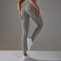 SSITO Pantalones de Yoga para fitness, Mallas con fruncido en el asiento, Pantalones de Realce para Gimnasio, Mallas de entrenamiento para Mujer - details 19