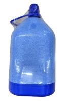 Garrafa Térmica Botella térmica 1-5L portátil y refrescante durante todo el día, económica eficiente y resistente. Uso vacaciones trabajo picnic playa montaña barbacoa piscina - details 2