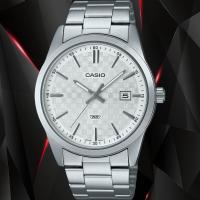 Reloj Casio Collection analogico MTP-VD03D-7a correa de acero inoxidable - details 1