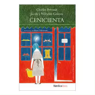 Nordica Cenicienta Mini-Ilustrados - Cuento Clásico - 1