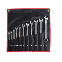 Juego De 12 Llaves De Trinquete Métricas Combinadas Herramienta Universal Para Reparación De Coches Conjunto De Llaves De Trinquete - details 1