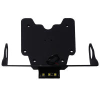 Soporte Para Placa Trasera De Motocicleta Con Luz Tidy Fender Eliminator Para Yamaha Tenere 700 XT700Z Tenere700 2019-2023 Acero Inoxidable - details 5