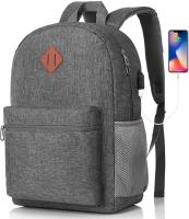 Mochila Ergonómica YAMTION con Puerto USB – Portátil 15,6”, Resistente y Ligera. VARIOS MODELOS. - details 0