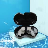 Silicona Tapones Para Oídos Y Nariz Impermeables Protección Para Natación Natación Iniciantes Surfistas Náuticos Y Escuba - details 9