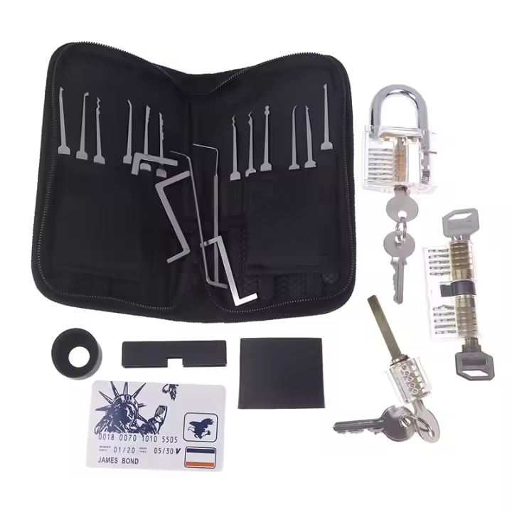 Kit De Herramientas De Reparación Y Mantenimiento 31 Piezas 5-en-1 Para Entrenamiento Y Uso Práctico Herramientas Completas Para Variedad De Tareas De Reparación - 1