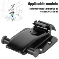 Juego De Bisagras Traseras Para Puerta De Coche Compatible Con Mercedes Sprinter Profesional Cuerda De Verificación De Puerta Fuerte Bisagra De Cierre De Puerta - details 5