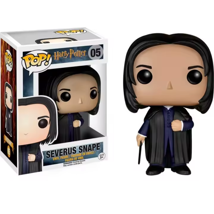 Funko Severus Snape Harry Potter  05 Harry potter - 1