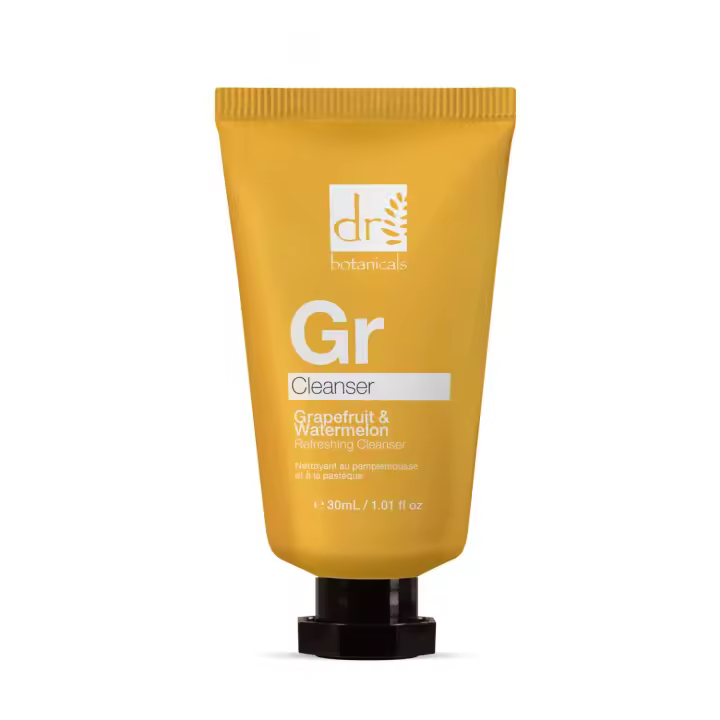 Dr Botanicals Limpiador Refrescante de Pomelo y Sandía - 1