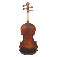 Soporte De Hombro Para Violín Ajustable Con Almohadilla De Esponja Anti-Lobo Piezas Negras/Blancas Accesorios De Violín 1/8 3/4-4/4 - details 3