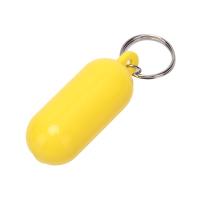 Llavero Flotador Amarillo/Blanco Para Kayak Fender Buoyant Key Ring Marítimo Para Navegación De Barco Flotador De Canal - details 10