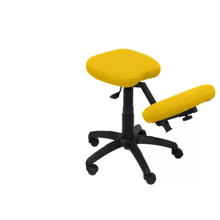 Silla de Oficina Ergonómica Regulable en Altura - Piqueras Y Crespo - 1