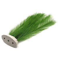 Rama De Feathersimulación Para Decoración De Bodas Y Fiestas En Casa Y Acuario Material Plástico Origine China Continental - details 10