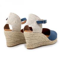 CABRERA 29S-5/24 Alpargatas de mujer 31418 24V VALENCIANA CORREA 5 CUERDAS NAVY - details 1
