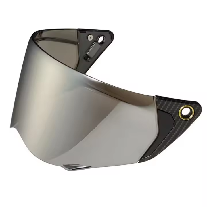 Cascos Pantallas Scorpion Pantalla Exo-hx1 Plateado - 1