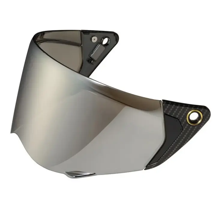 Cascos Pantallas Scorpion Pantalla Exo-hx1 Plateado - 1