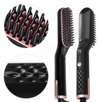 Cepillo De Barba Rectificante Para Hombres Con Función Anti-derretimiento Portátil Cepillo De Barba Eléctrico Para Adultos - details 3