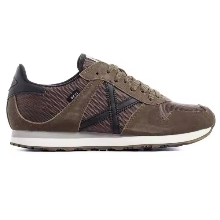 Calzado hombre Zapatillas Munich Zapatillas Massana Verde - 1