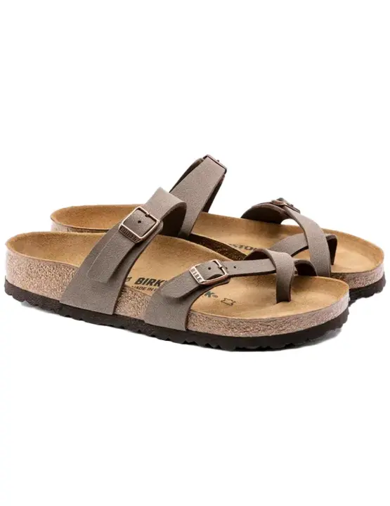 Sandalias Birkenstock Mayari BFBC Mocca - 1