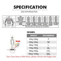 Chaqueta De Motocross Con Protección De Torso Y Espalda Certificada CE Para Motocicleta Resistente Al Desgaste Unisex - details 10