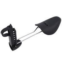 Pareja De Árboles De Zapatos Ajustables De Plástico Para Mujeres Y Hombres Negro Unisex Moda Formador Y Estirador De Calidad Superior - details 16