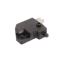 10 PiezasInterruptor De Freno De Manillar Para Motocicleta Universal Izquierdo/Derecho Delantero Adecuado Para Scooter Eléctrico ATV Buggy Control De Freno De Disco - details 5