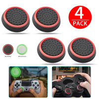 4PCS Cubiertas De Botón De Joystick De Silicona Compatible Con Controladores PlayStation4 PS4/PS3/PS2 Xbox One / Xbox 360 - details 2