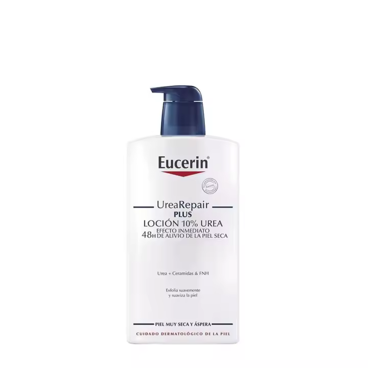 Eucerin urea repair plus loción corporal 1000ml - 1