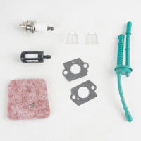 Kit De Carburador Para Cortacésped STIHL FS38 FS45 FS46 FS55 KM55 HL45 Con Filtro Compatible Con Modelos C1Q-S66 C1Q-S71 C1Q-S97 C1Q-S186 - details 9