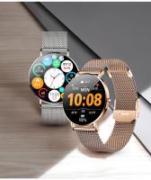 mujeres pantalla T8 ultra-delgado smartwatch de las de 1,36 pulgadas de siempre brillante 360 * 360 HD reloj de píxeles - details 17