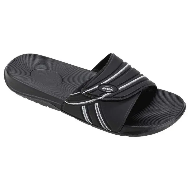 Calzado hombre Chanclas Fashy Chanclas Active Negro - 1