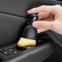 Cepillo De Limpieza Para Interior De Coche Cepillo De Aire Acondicionado Y Salida De Aire Cepillo Para Eliminar Polvo De Ranuras Y Artículos Del Coche - details 5