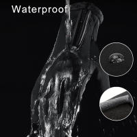 Guantes De Invierno Para Hombre Y Mujer Toque De Pantalla Térmicos Para Ciclismo Conducción Motocicleta Impermeables Antideslizantes Deportes Al Aire Libre - details 1