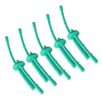 Set De 5 Líneas De Combustible Para STIHL FS38 FS45 FS46 FS55 FS55R KM55 HL45 FS45C FS45L FC55 Accesorios Para Trimmer De Cadena - details 1