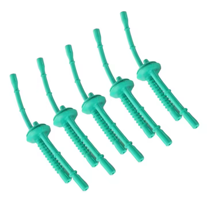 Set De 5 Líneas De Combustible Para STIHL FS38 FS45 FS46 FS55 FS55R KM55 HL45 FS45C FS45L FC55 Accesorios Para Trimmer De Cadena - 1