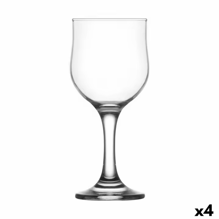 Set de copas de vino LAV Nevakar 240 ml Vino 6 Piezas (4 Unidades) - 1