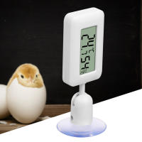 Termómetro Y Higrómetro Digital Para Reptiles Con Ventosa Accesorios Para Terrario Medidor De Temperatura Y Humedad - details 5