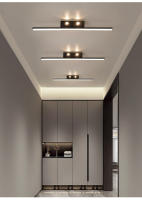 Lámpara De Techo Moderna LED Variación De Color Para Sala De Estar Decoración De Hogar Dormitorio Restaurante Material Aluminio Fuente De Luz AC 90-260V > 20 Fuentes De Luz - details 10
