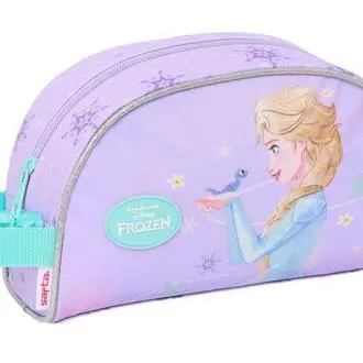 SAFTA NECESER ADAPT. A CARRO FROZEN SPIRIT 26x16x9cm - 1