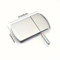 Cortador De Queso De Acero Inoxidable 1Pc Con Medidas Herramientas De Hornear Utensilios De Cocina Resistentes Y Duraderos - details 4