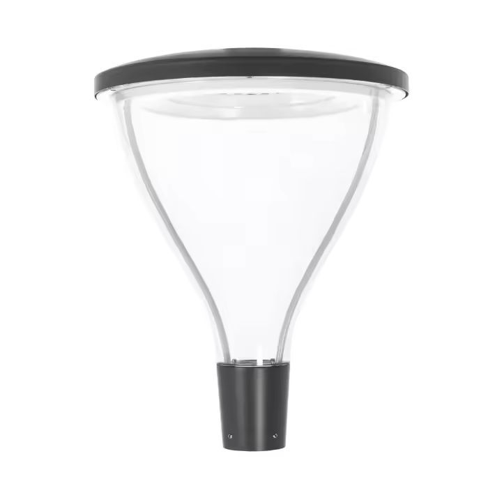 Ledkia Farola LED 60W LumiStyle LUMILEDS PHILIPS Xitanium Regulable DALI  2700K Asimétrica 140ºx60º Blanco Cálido - 1