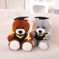 Doctor Hat Capybara De Peluche Muñeco De Peluche Suave Y Cálido Regalo De Graduación De Dibujos Animados Para Adultos Y Niños - details 26