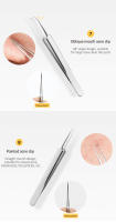 Kit De Extracción De Puntos Negros Y Acné Herramientas De Limpieza De Poros Kit De Eliminación De Comedones Y Puntos Negros De La Piel Facial Acero Inoxidable - details 6