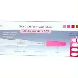 Test Embarazo Sanitec - 1